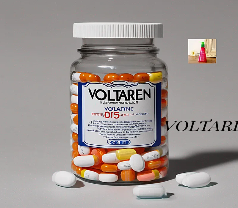 Voltaren inyeccion precio